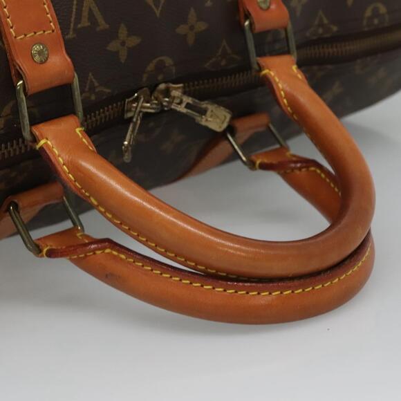 LOUIS VUITTON Monogram Keepall 50 Boston Bag M41426 - Picture 7 of 16